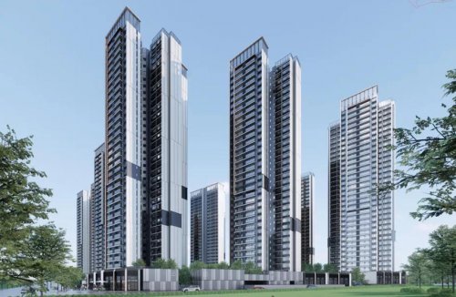 知識城悅辰壹號
